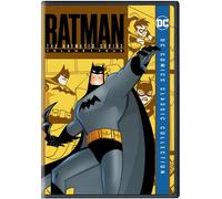 Batman: The Animated Series Vol. 4 (Repackaged/DVD) (DVD) Jr. (Importación USA)