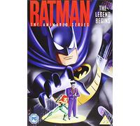 Batman - The Animated Series: Volume 1 - The Legend Begins [Edizione: Regno Unito] [ITA] [Reino Unido] [DVD]