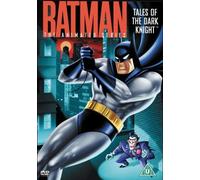 Batman - The Animated Series: Volume 2 - Tales Of The Dark Knight [Edizione: Regno Unito] [Reino Unido] [DVD]