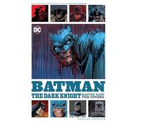 Batman The Dark Knight Master Race: The Covers