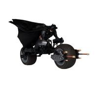 Batman & The Batpod. DC Multiverse. The Dark Knight. McFarlane