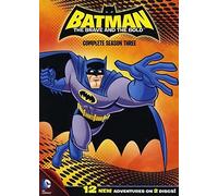 Batman the Brave and the Bold: Season 3 [Reino Unido] [DVD]
