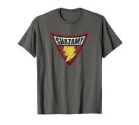 Batman: The Brave and The Bold Shazam Shield Camiseta