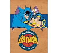 Batman the Brave and the Bold the Bronze Age Omnibus 1: The Brave and the Bold - the Bronze Age