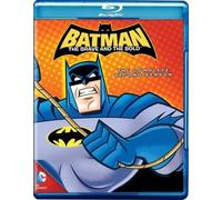 Batman: The Brave and The Bold - The Complete Second (Blu-ray) (Importación USA)