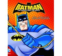 Batman: The Brave and the Bold: The Complete Second Season [USA] [Blu-ray]