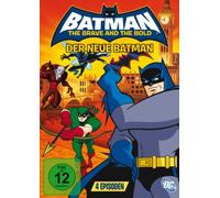 Batman: The Brave and the Bold, Vol. 02 [Alemania] [DVD]