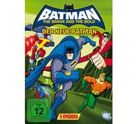 Batman: The Brave and the Bold, Vol. 03 [Alemania] [DVD]