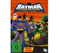 Batman: The Brave and the Bold, Vol. 05 [Alemania] [DVD]