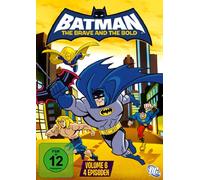 Batman: The Brave and the Bold, Vol. 06 [Alemania] [DVD]
