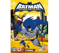 Batman - The Brave And The Bold Vol. 6 [Edizione: Regno Unito] [ITA] [Reino Unido] [DVD]