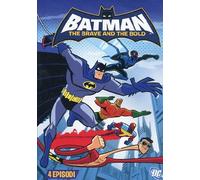 Batman - The brave and the bold Volume 01 [Italia] [DVD]