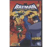 Batman - The brave and the bold Volume 02 [Italia] [DVD]