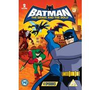 Batman - The Brave And The Bold: Volume 2 [Edizione: Regno Unito] [Reino Unido] [DVD]