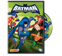 Batman: The Brave and the Bold: Volume Three by Diedrich Bader