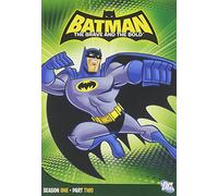 Batman the Brave & the Bold: Season 1, Part 2 [USA] [DVD]