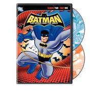 Batman the Brave & the Bold: Season 2, Part 1 [DVD]