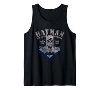 Batman The Caped Crusader Gotham City Desde 1939 Camiseta sin Mangas