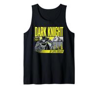 Batman The Caped Crusader Panels Camiseta sin Mangas