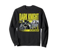 Batman The Caped Crusader Panels Sudadera