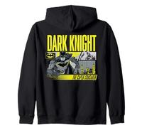 Batman The Caped Crusader Panels Sudadera con Capucha