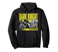 Batman The Caped Crusader Panels Sudadera con Capucha