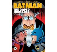 Batman the Caped Crusader 6