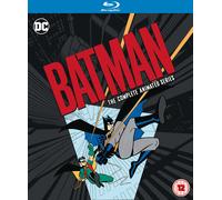 Batman: The Complete Animated Series (Blu-ray) Various