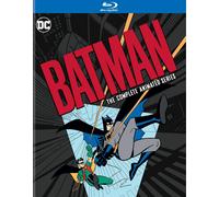 Batman: The Complete Animated Series (DC) [USA] [Blu-ray]
