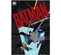 Batman: The Complete Animated Series (DC) [USA] [DVD]