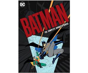 Batman: The Complete Animated Series (DC) [USA] [DVD]