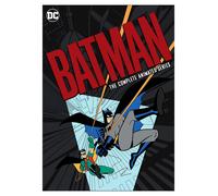 Batman: The Complete Animated Series (DVD) Various (Importación USA)