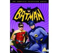 Batman: The Complete Series (DVD)