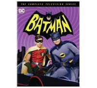 Batman: The Complete Series (RPKG/DVD) (DVD) Various (Importación USA)