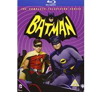 Batman: The Complete Television Series [Blu-ray] [1966] [2015] [Region Free]