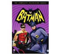 Batman: The Complete Television Series [DVD]