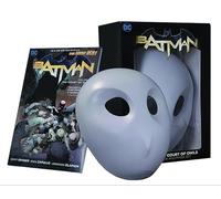 DC Comics Set libro y máscara – Batman: The Court of Owls