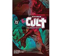 Batman: The Cult Deluxe Edition