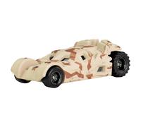 Batman The Dark Knight Batmobile Die Cast Model 1:64 6cm Hot Wheels HXD97