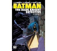 Batman the Dark Knight Detective 7