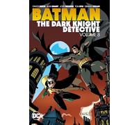 Batman 8: The Dark Knight Detective