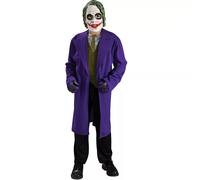 Batman: The Dark Knight Disfraz El Joker para Niños/Niñas (BN4536)