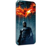 Batman The Dark Knight - Fuego Cover IPHONE De Apple 4/4S Warner Bros