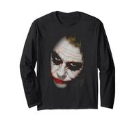 Batman The Dark Knight Heath Ledger Large Joker Face Manga Larga