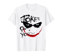 Batman The Dark Knight Joker Jokes on You Camiseta