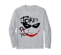Batman The Dark Knight Joker Jokes on You Manga Larga