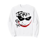 Batman The Dark Knight Joker Jokes on You Sudadera