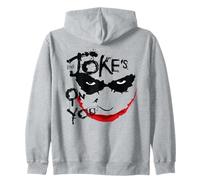 Batman The Dark Knight Joker Jokes on You Sudadera con Capucha