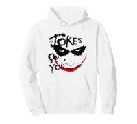 Batman The Dark Knight Joker Jokes on You Sudadera con Capucha
