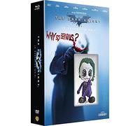 Batman - The Dark Knight, le Chevalier Noir [Francia] [Blu-ray]